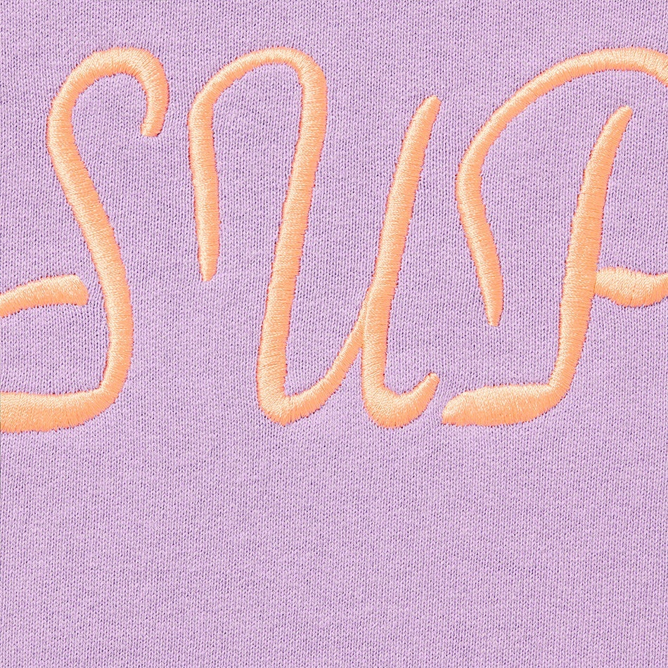 Script Hooded Sweatshirt view 9